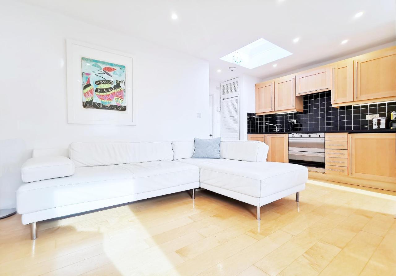 Eden Luxury Apartments London Kültér fotó