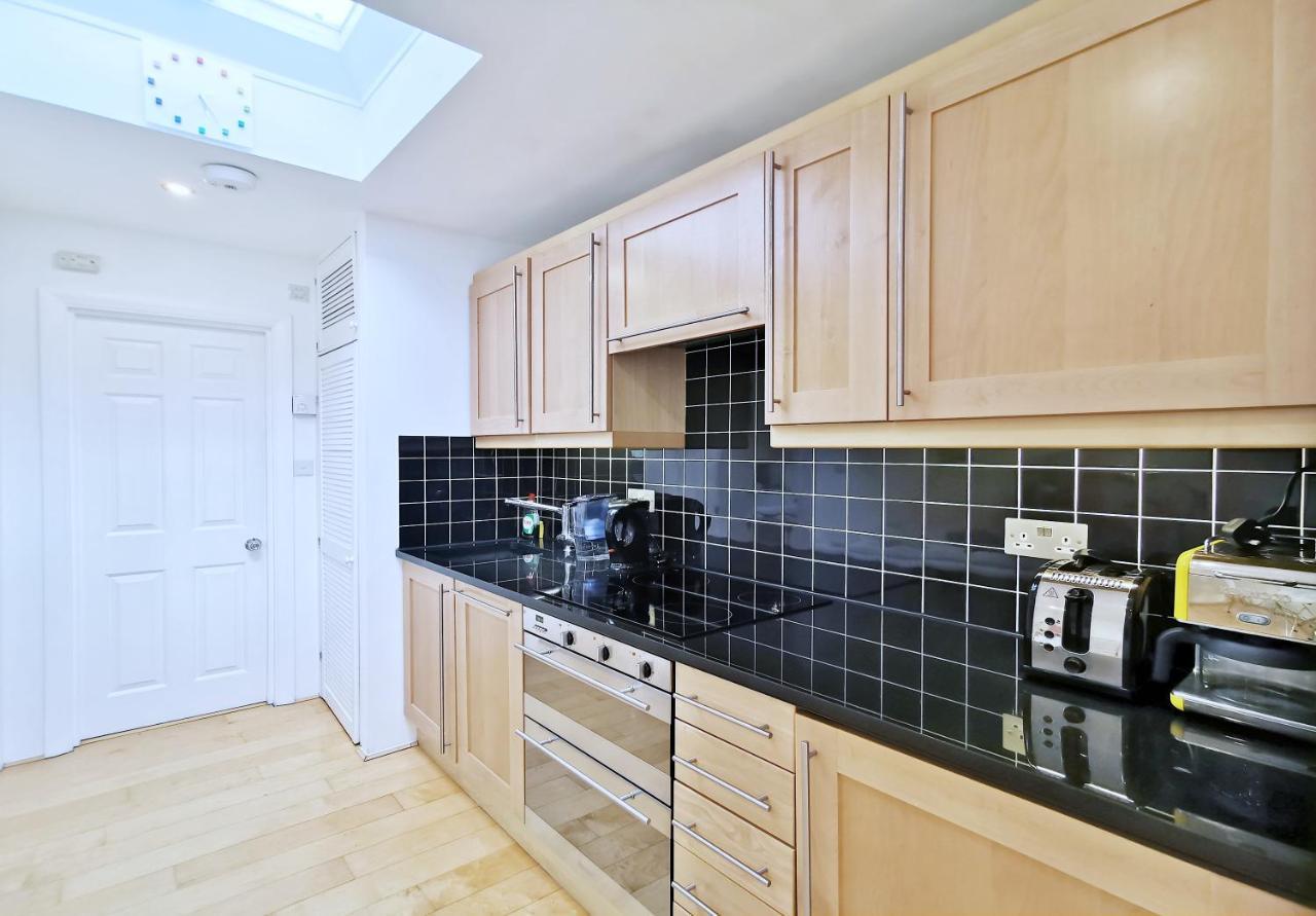 Eden Luxury Apartments London Kültér fotó