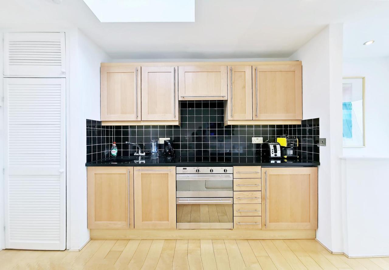 Eden Luxury Apartments London Kültér fotó