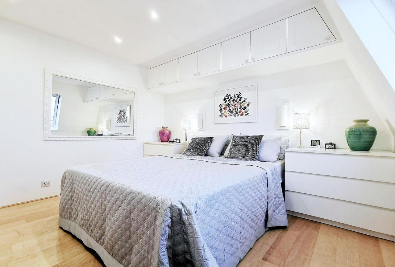 Eden Luxury Apartments London Kültér fotó