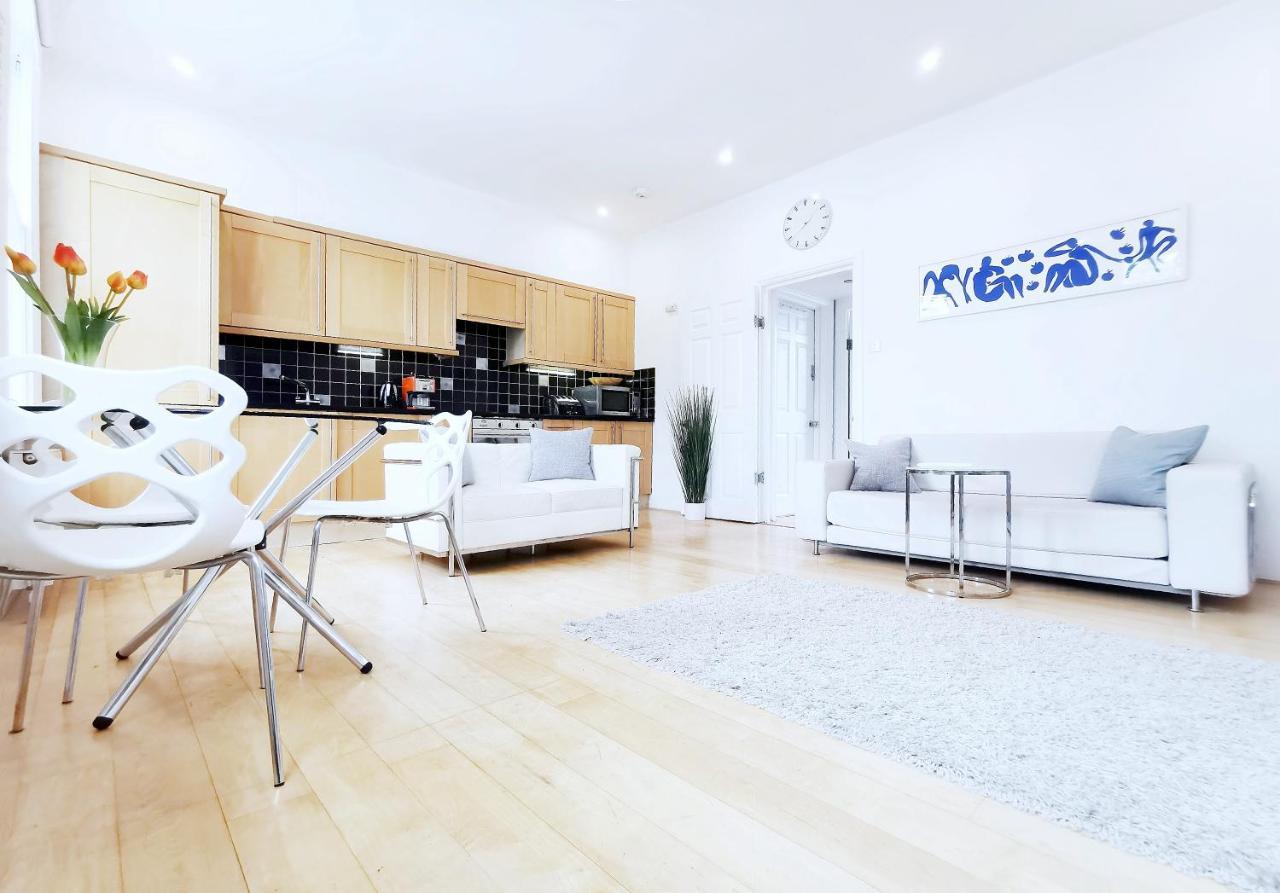 Eden Luxury Apartments London Kültér fotó