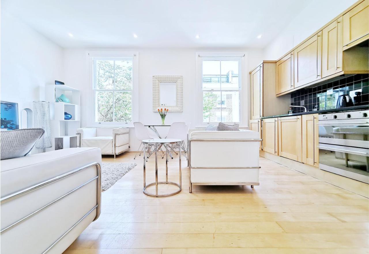 Eden Luxury Apartments London Kültér fotó