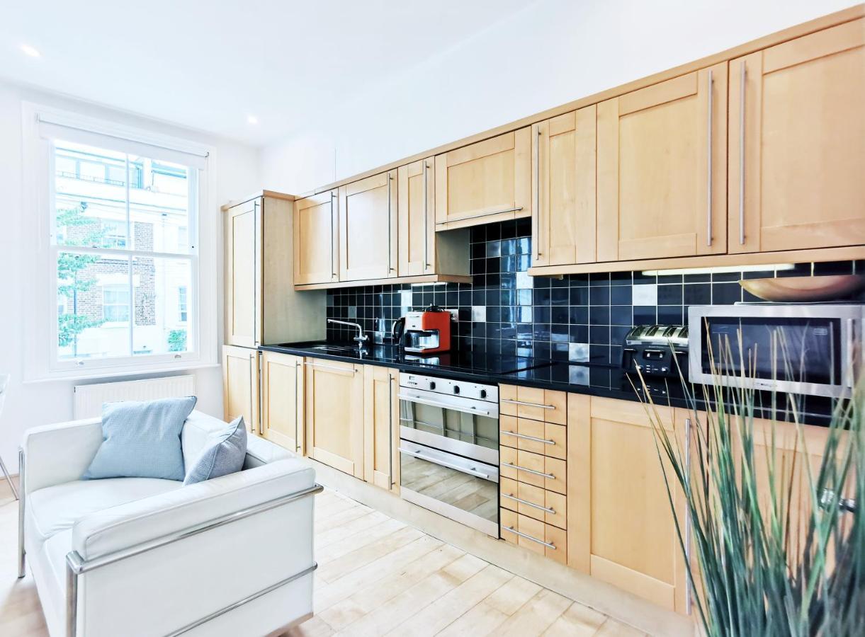 Eden Luxury Apartments London Kültér fotó