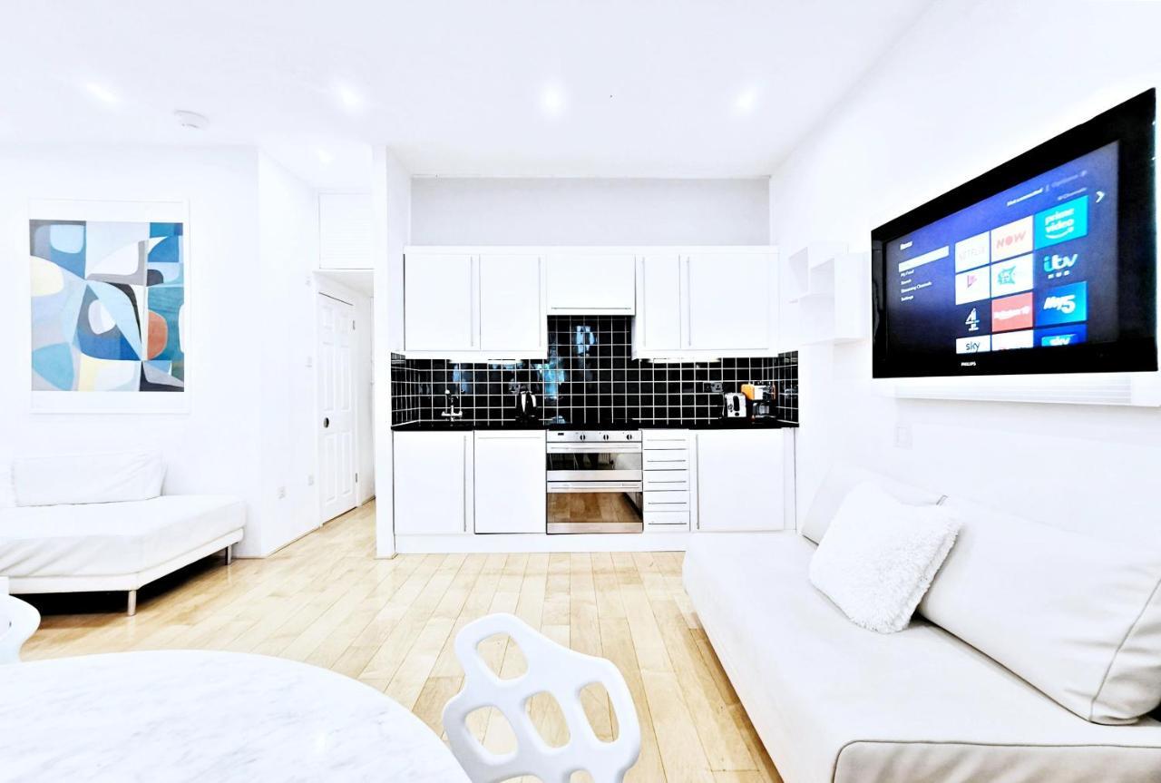 Eden Luxury Apartments London Kültér fotó