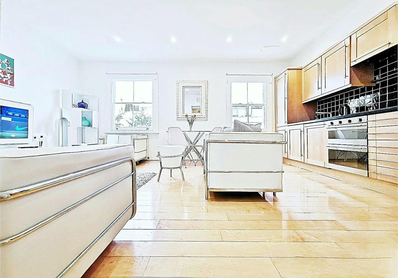 Eden Luxury Apartments London Kültér fotó