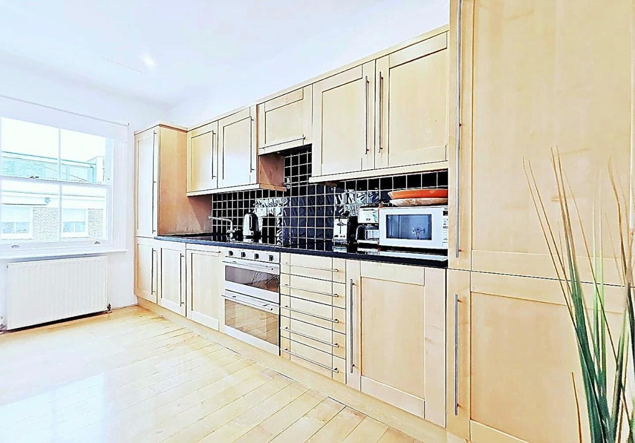 Eden Luxury Apartments London Kültér fotó