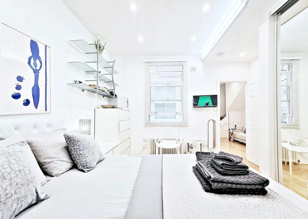 Eden Luxury Apartments London Kültér fotó