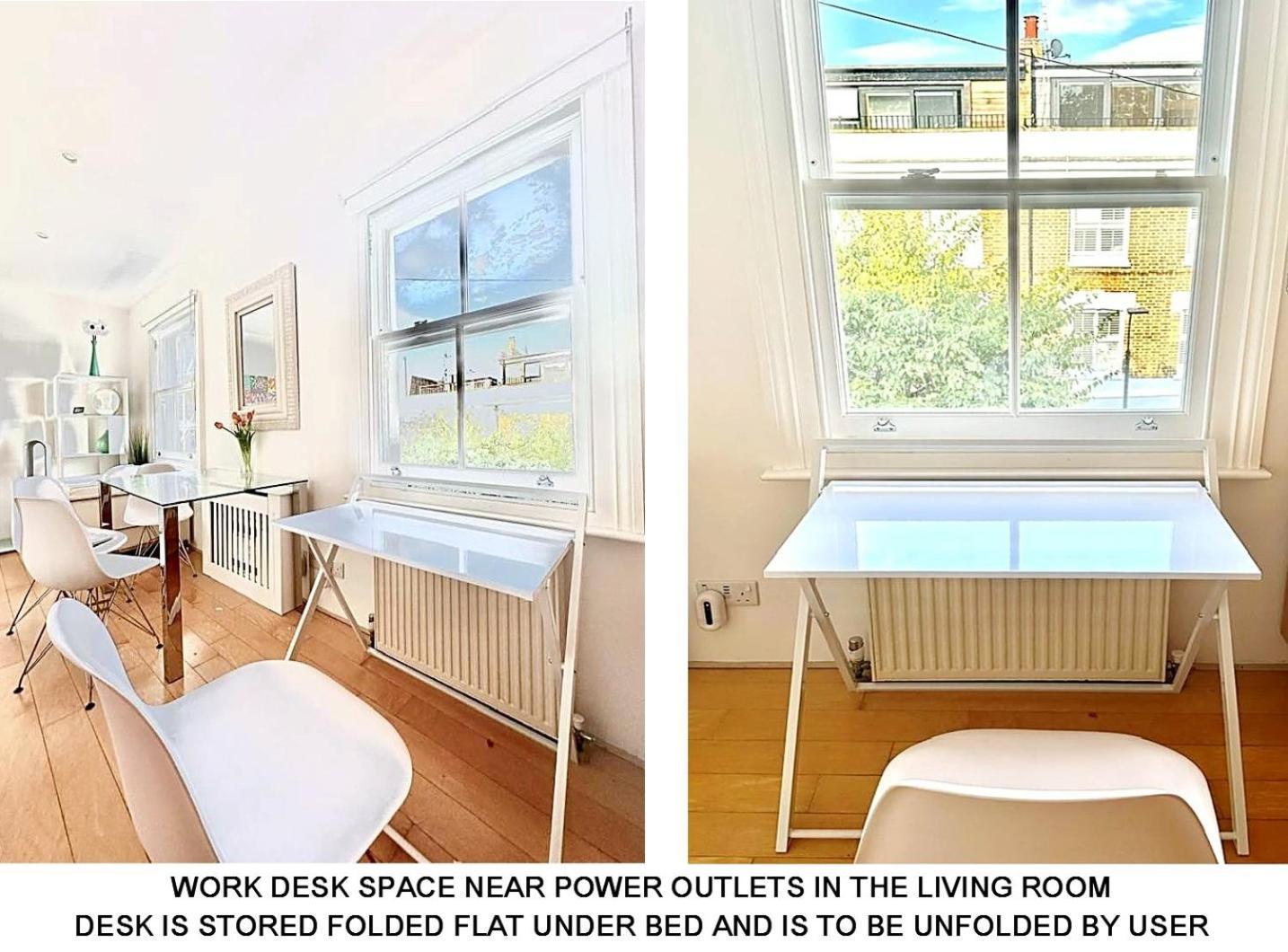 Eden Luxury Apartments London Szoba fotó