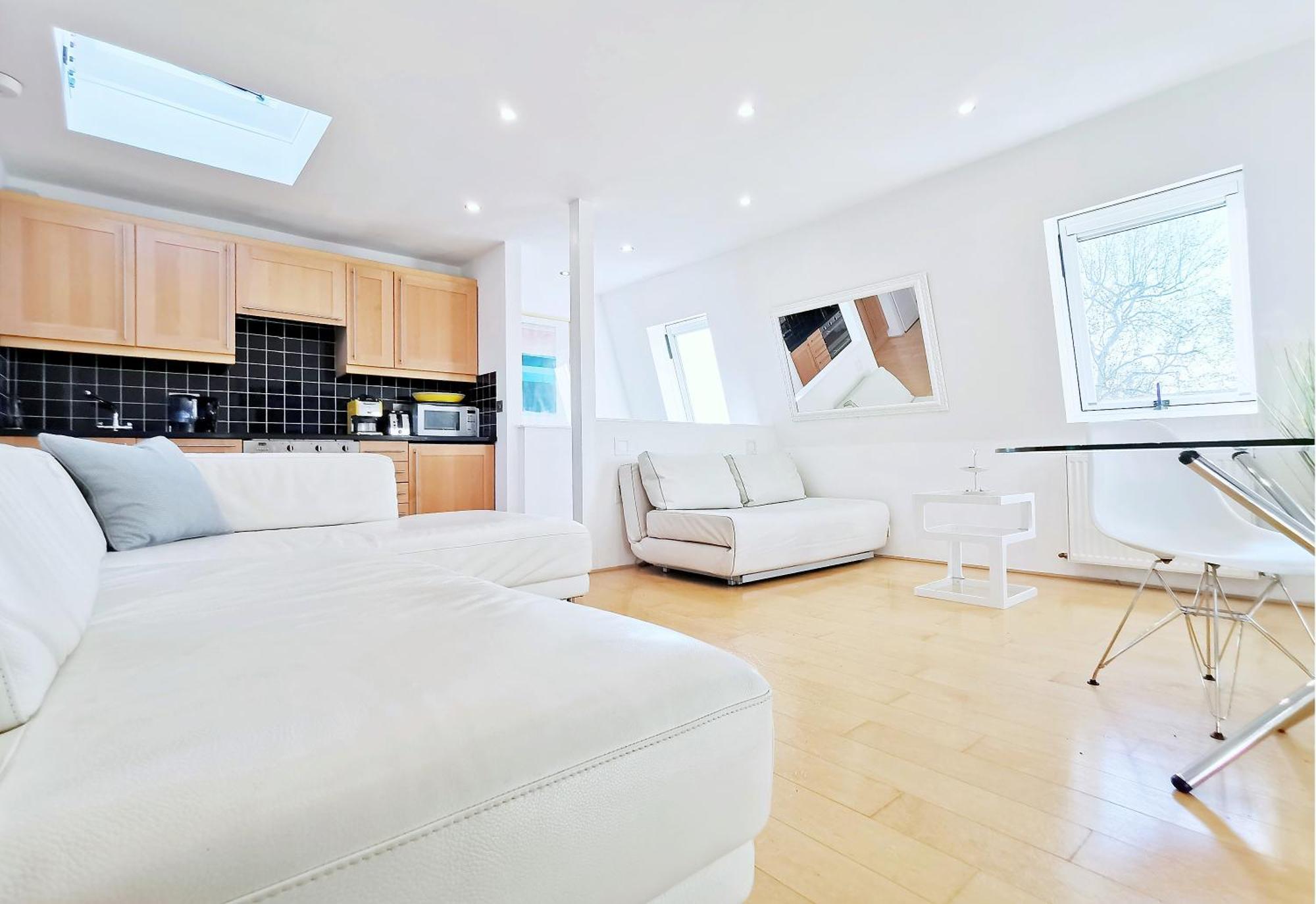 Eden Luxury Apartments London Szoba fotó