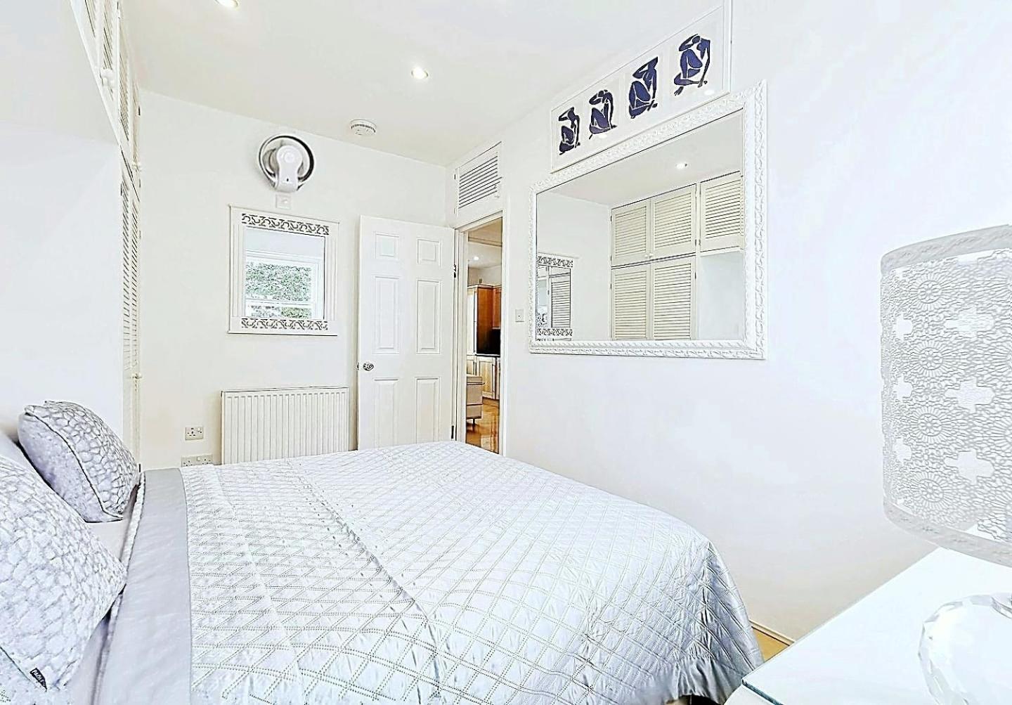Eden Luxury Apartments London Szoba fotó