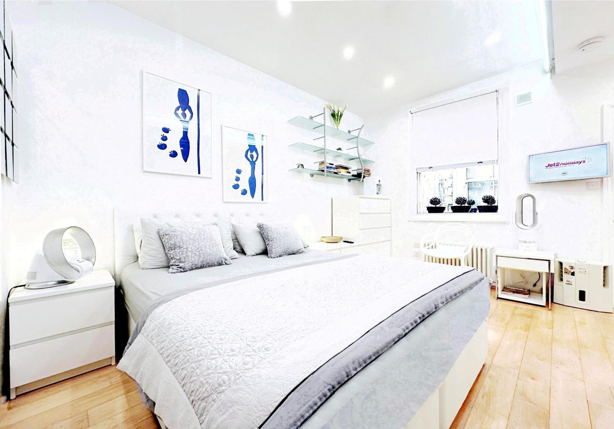 Eden Luxury Apartments London Kültér fotó