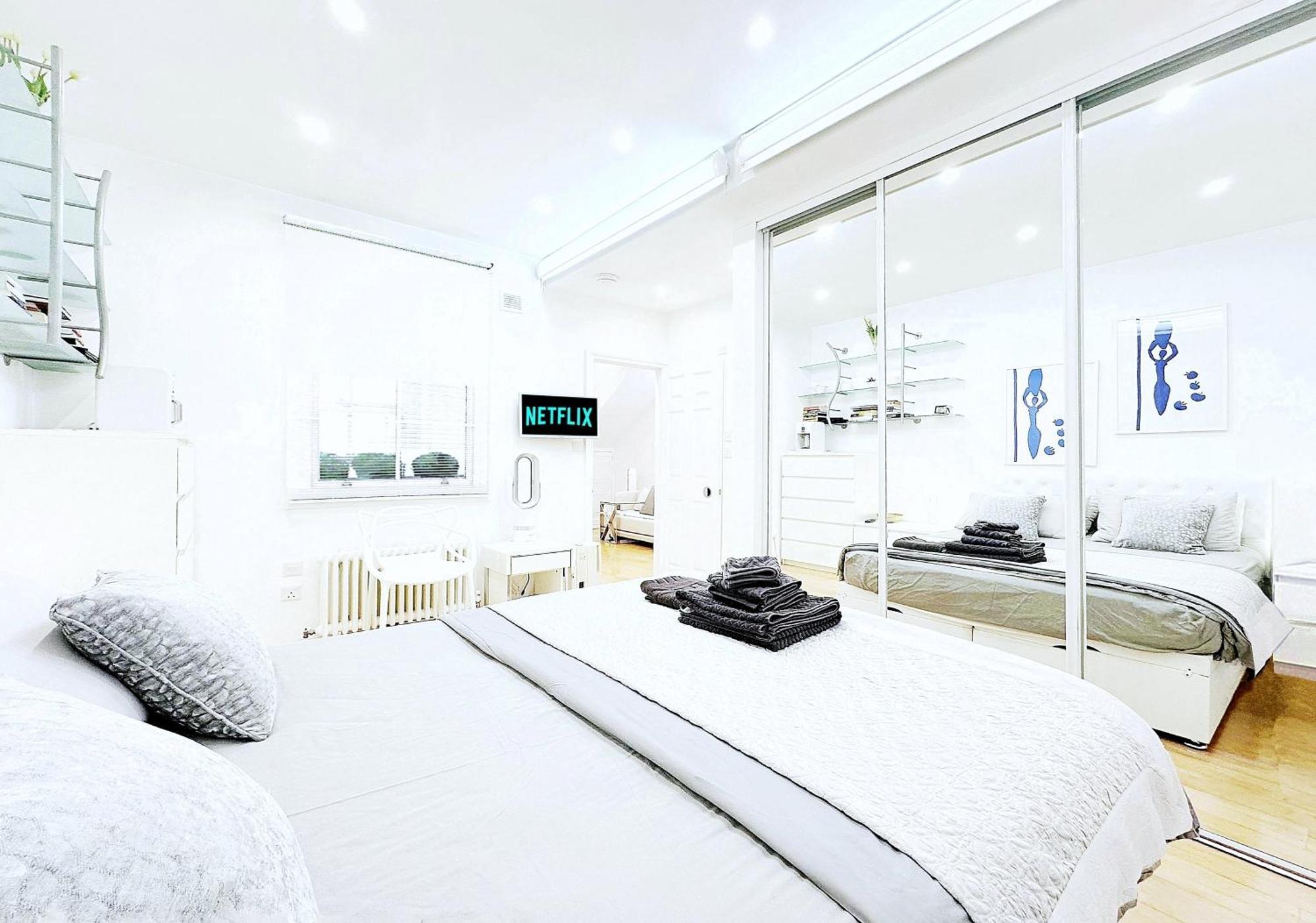 Eden Luxury Apartments London Kültér fotó