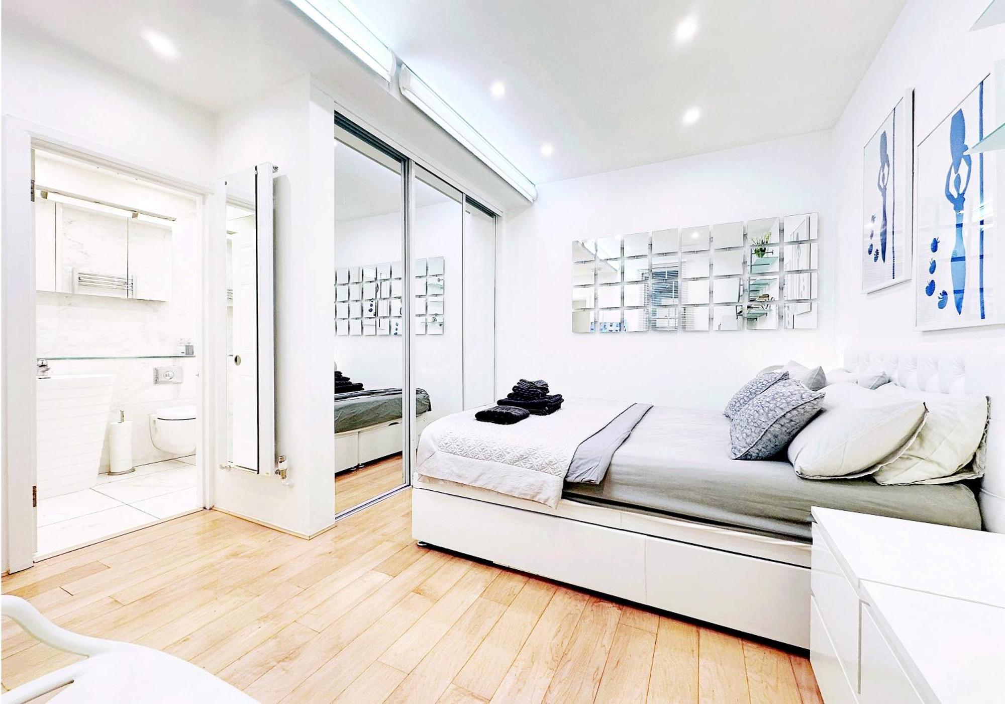 Eden Luxury Apartments London Kültér fotó