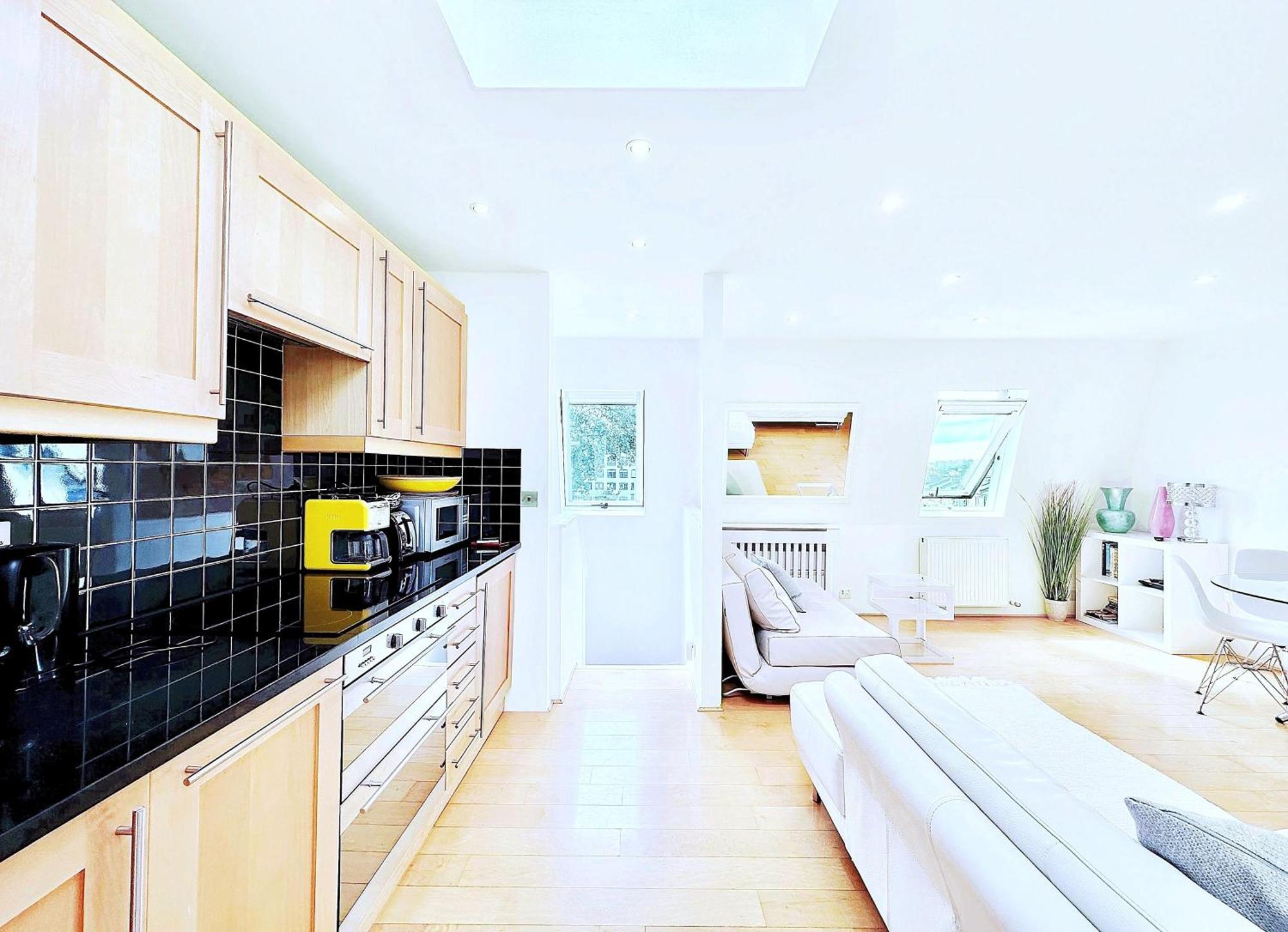 Eden Luxury Apartments London Kültér fotó