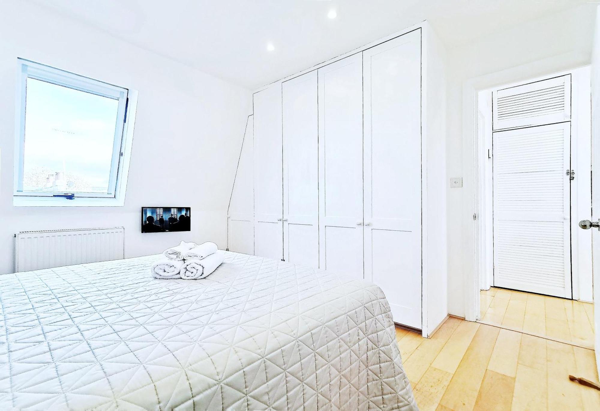 Eden Luxury Apartments London Kültér fotó