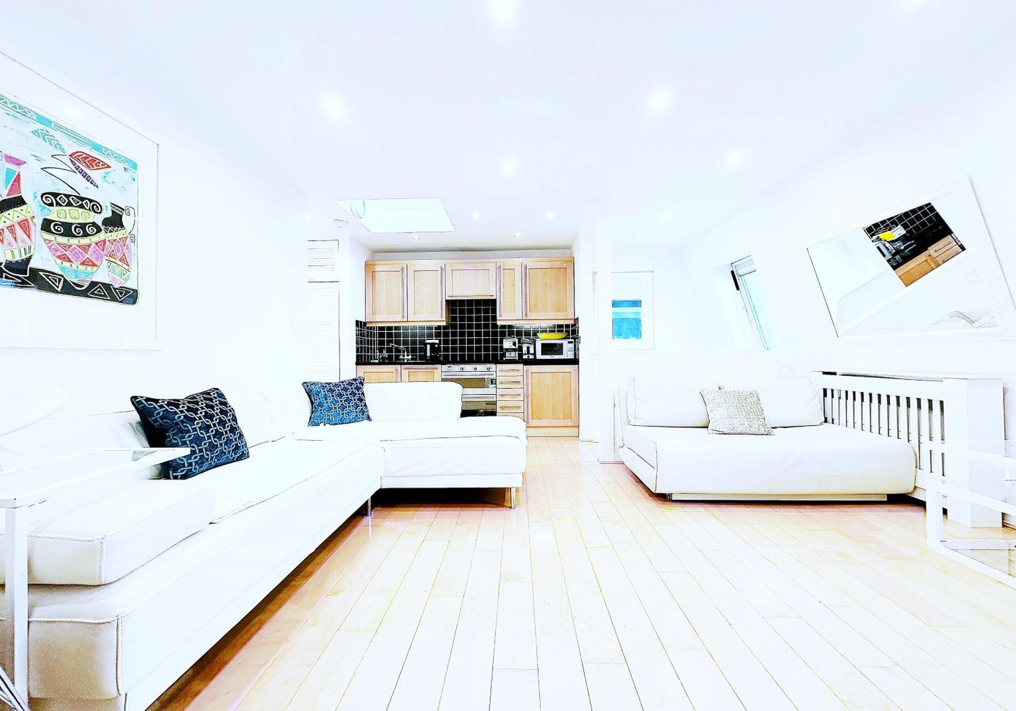 Eden Luxury Apartments London Kültér fotó