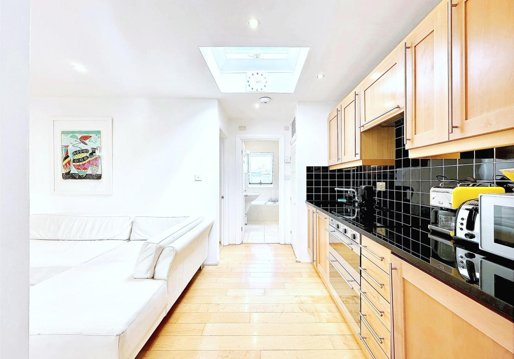 Eden Luxury Apartments London Kültér fotó