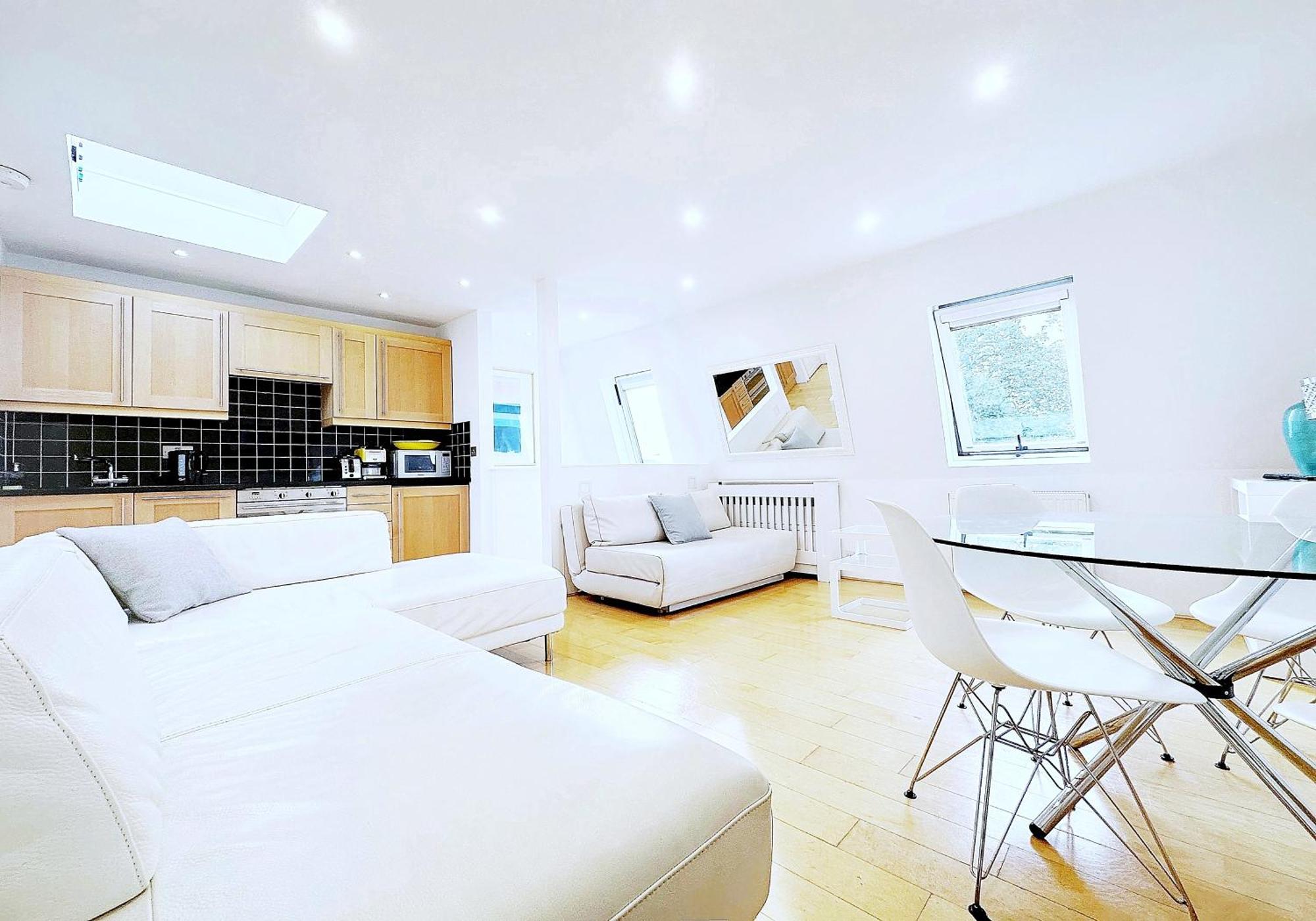 Eden Luxury Apartments London Kültér fotó