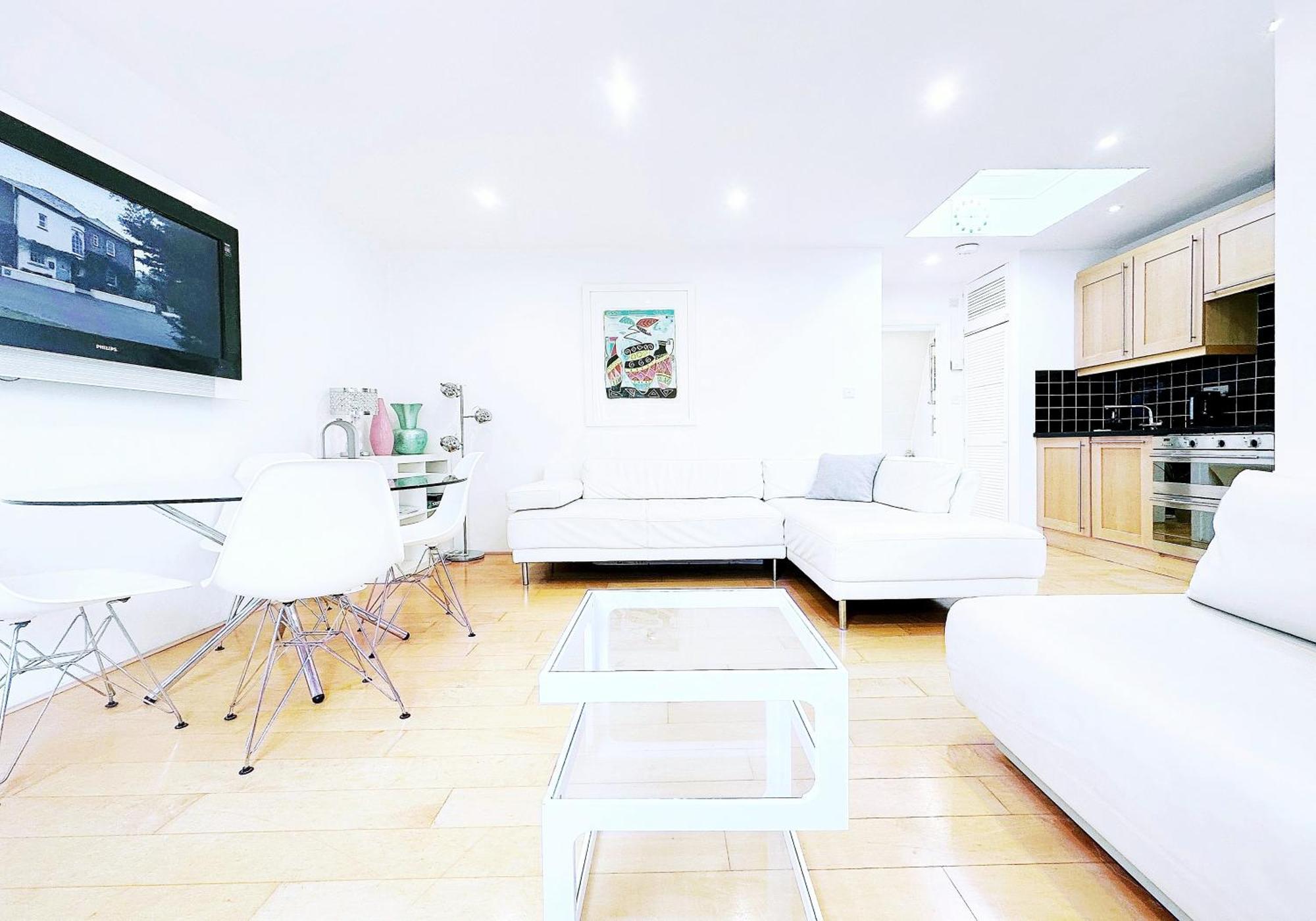 Eden Luxury Apartments London Kültér fotó