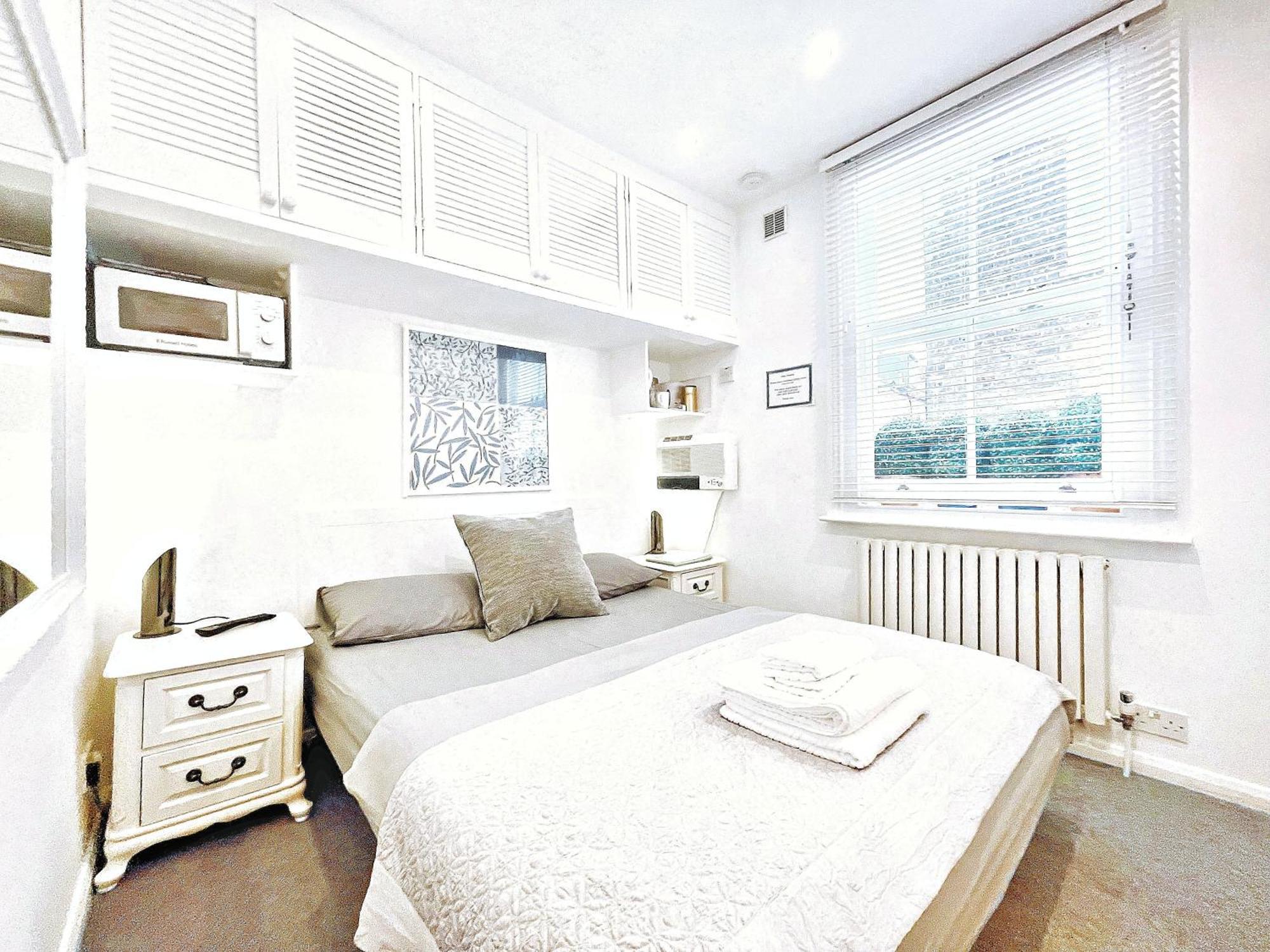 Eden Luxury Apartments London Szoba fotó