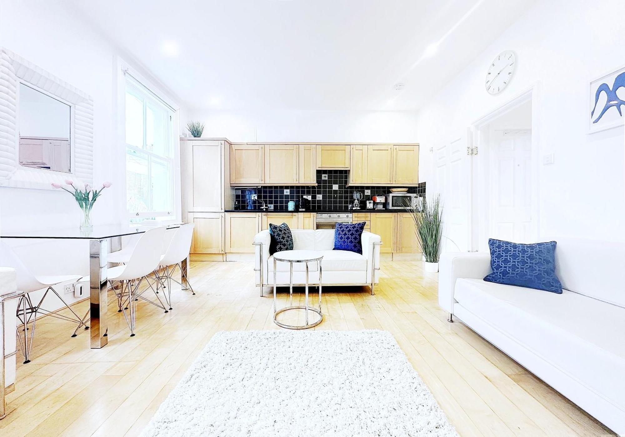 Eden Luxury Apartments London Kültér fotó