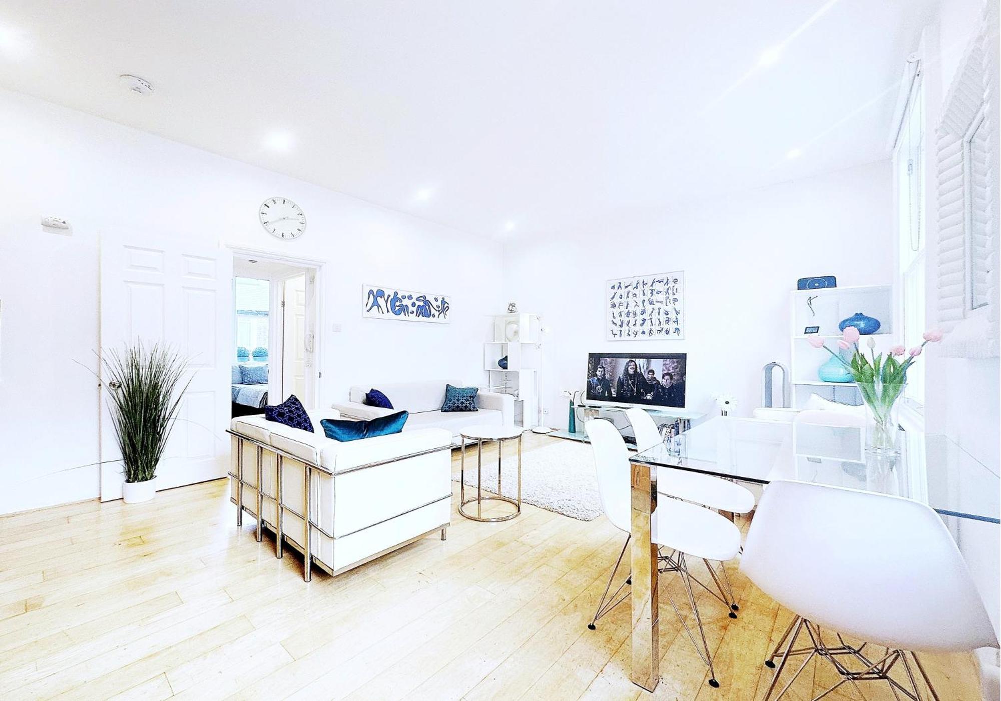 Eden Luxury Apartments London Kültér fotó