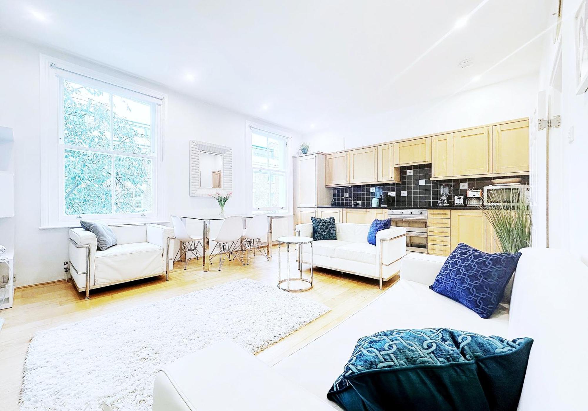Eden Luxury Apartments London Kültér fotó