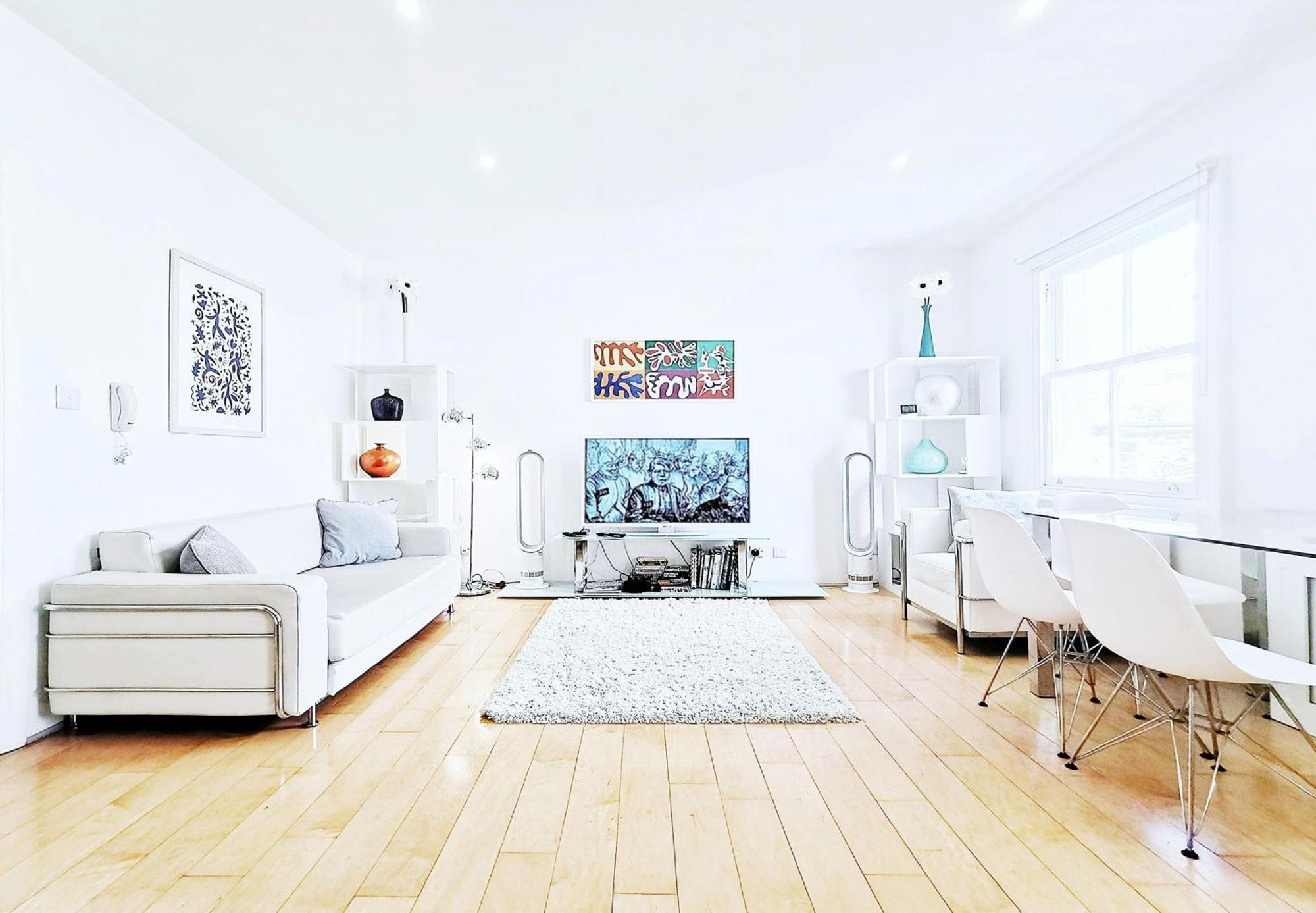 Eden Luxury Apartments London Kültér fotó