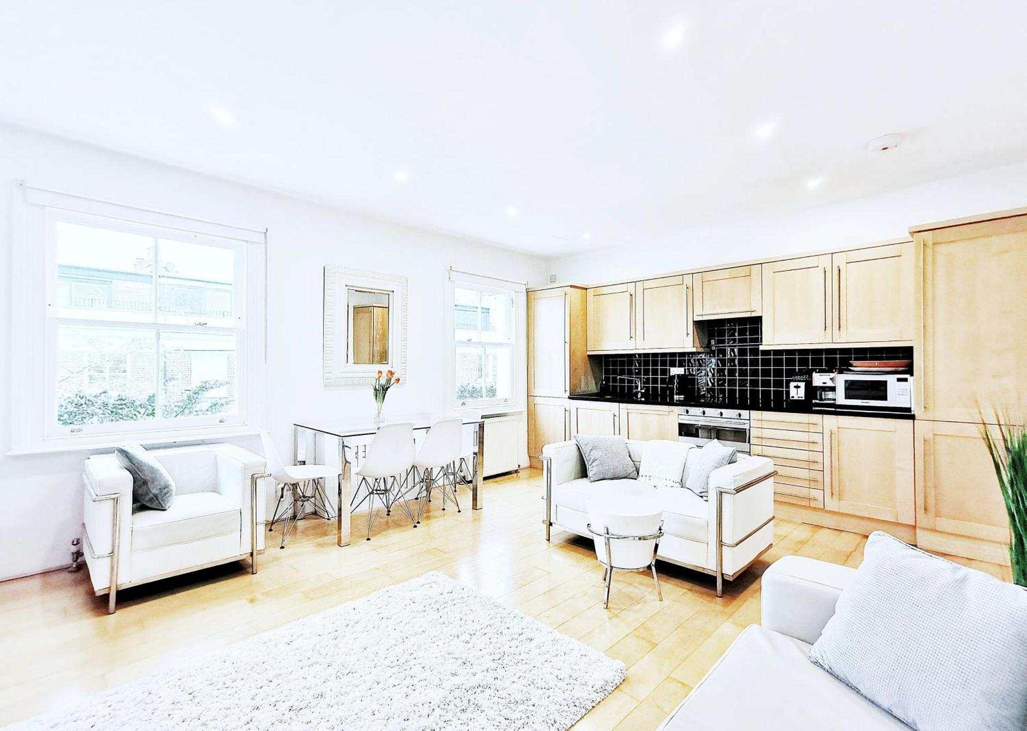Eden Luxury Apartments London Kültér fotó