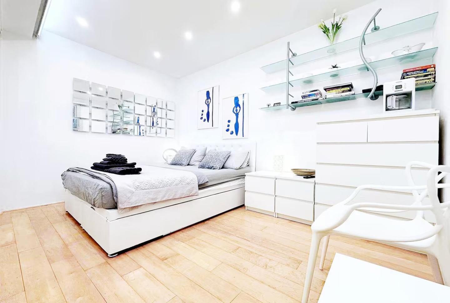 Eden Luxury Apartments London Kültér fotó