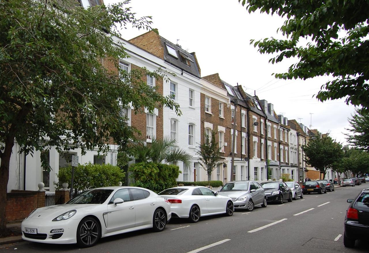 Eden Luxury Apartments London Kültér fotó